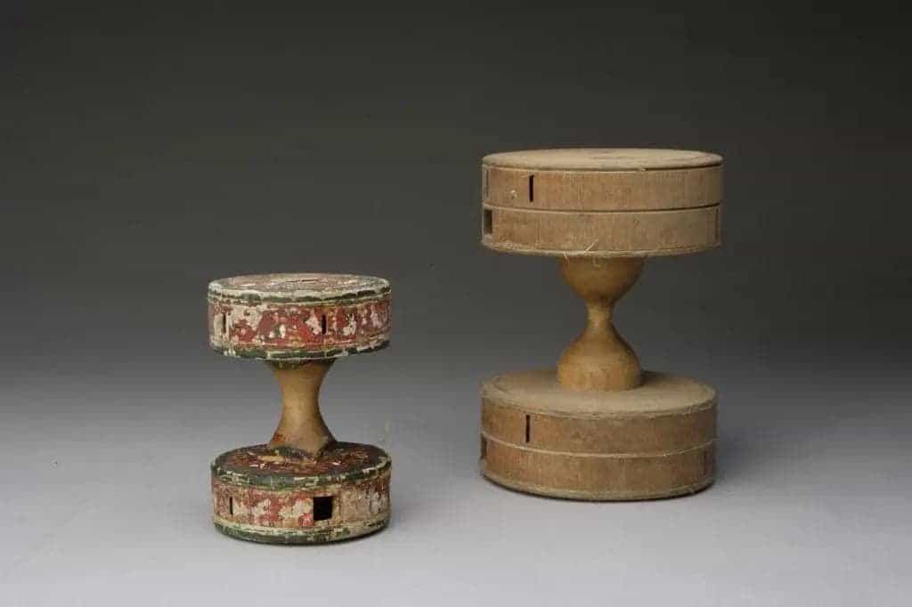 空竹 - 故宫生活器具类藏品_第1张
