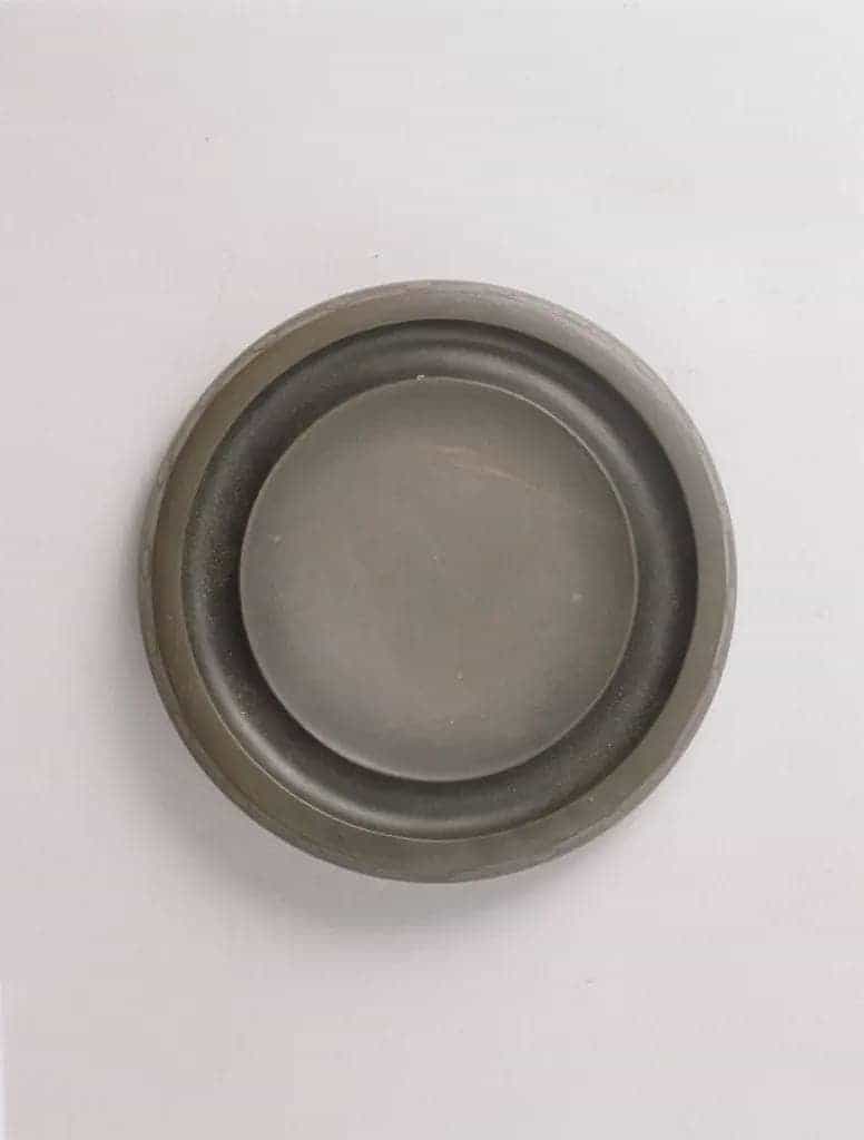 端石鼓式砚 - 故宫文房用品藏品_第2张
