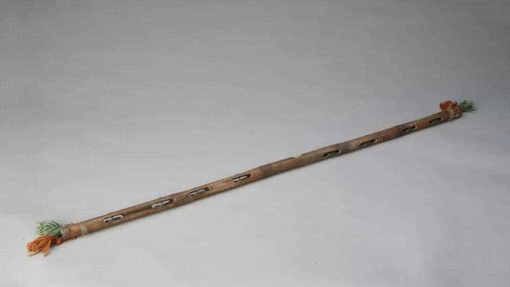 霸王鞭 - 故宫生活器具类藏品_第1张