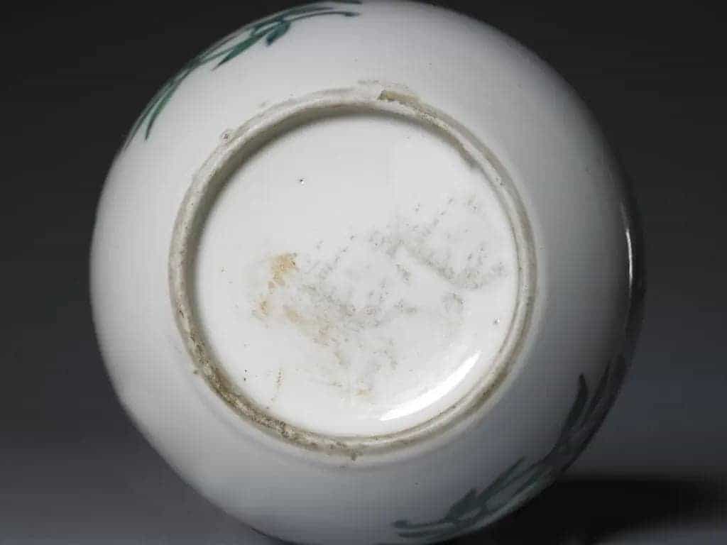 斗彩石榴花纹罐 - 故宫陶瓷器藏品_第2张