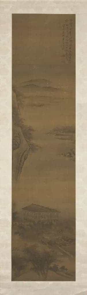 李寅红楼夜宴图轴 - 故宫绘画藏品_第1张