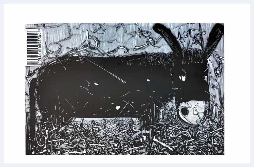 程庆陶简介(版画家)辽宁 沈阳_第3张