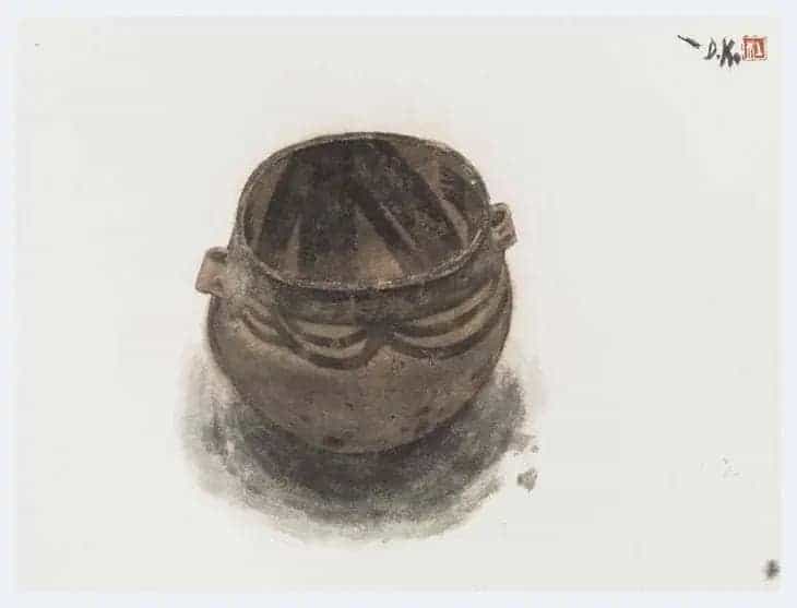 杜大恺简介(山水画家 其他画家)北京_第3张