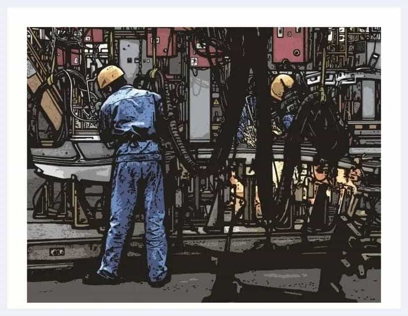 王伟简介(花鸟画家 水彩画家)安徽 芜湖_第2张