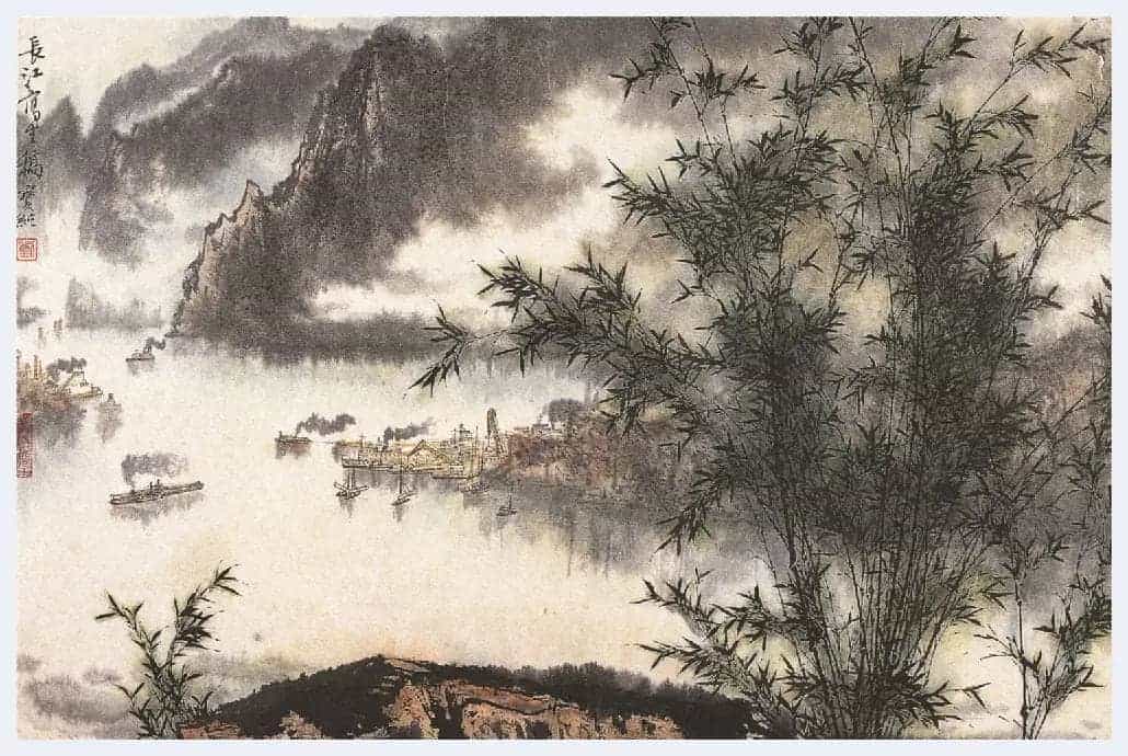 刘宝纯简介(山水画家)山东 济南_第10张