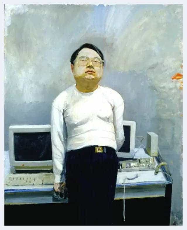 刘小东简介(油画家)北京_第3张