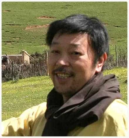 林绍灵简介(油画家 水彩画家)浙江 宁波_第1张