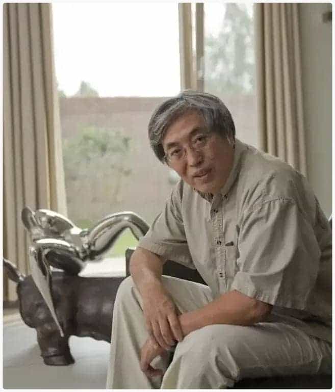 张准立简介(油画家)北京_第1张