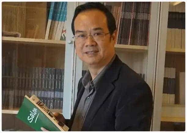 周至禹简介(版画家)北京_第1张