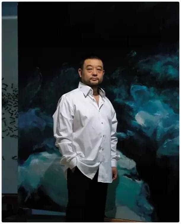 贺丹简介(油画家)陕西 西安_第1张