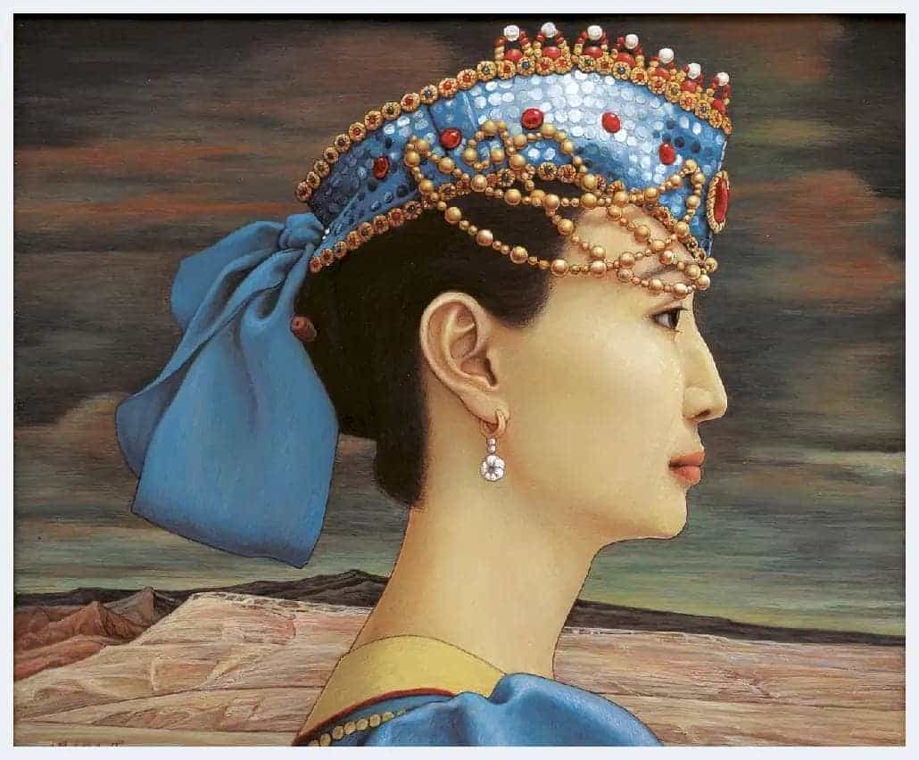 刘孔喜简介(油画家 版画家)北京_第2张