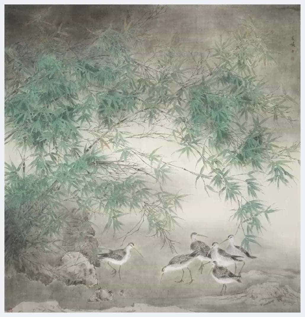 袁媛简介(花鸟画家 漫画家 其他画家)四川 成都_第1张