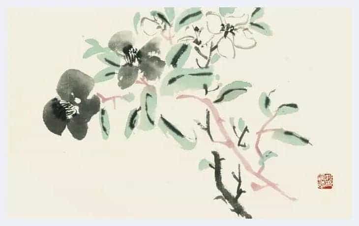 姚震西简介(花鸟画家)北京_第3张