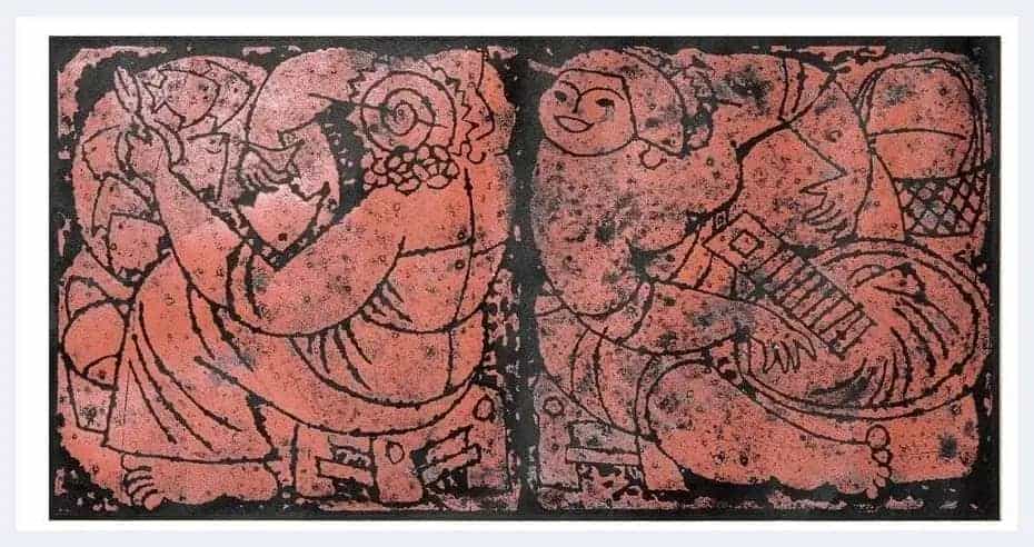 罗立人简介(版画家)福建 泉州_第1张