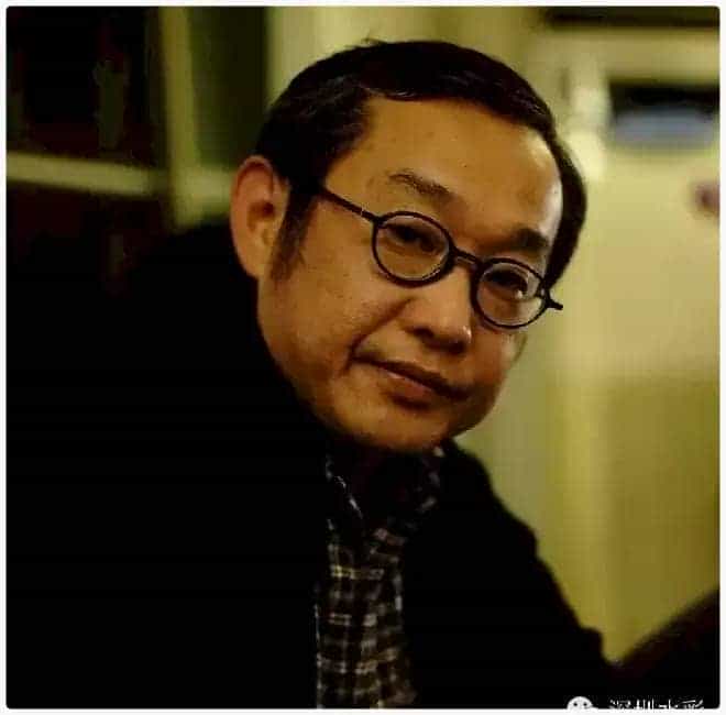 刘向东简介(油画家 水彩画家)广东 深圳_第1张