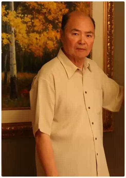 吕恩谊简介(油画家)北美洲_第1张