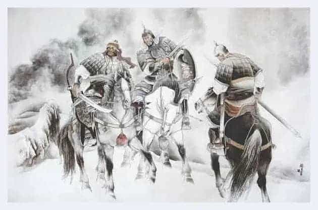 史殿生简介(人物画家)北京_第1张