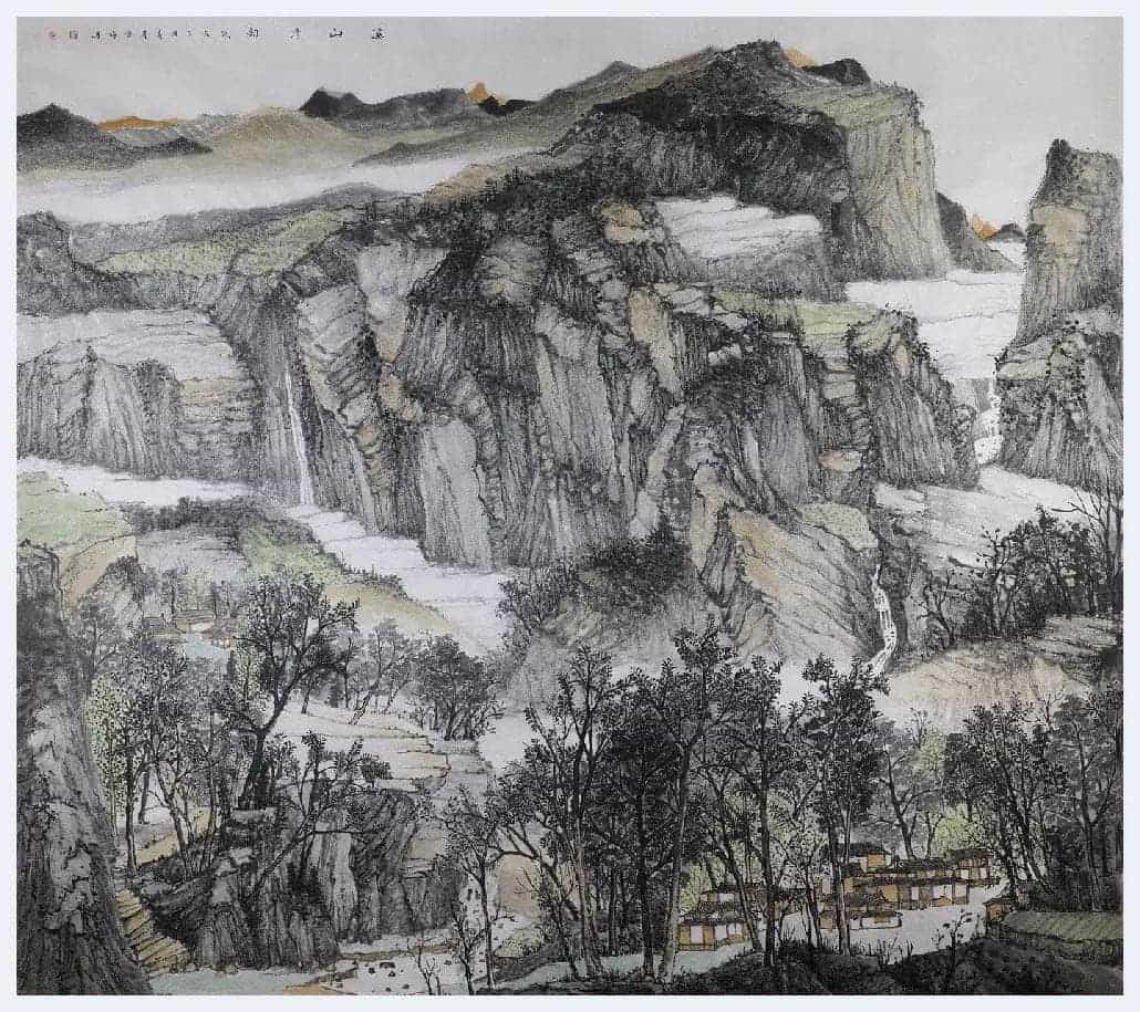 唐雪梅简介(山水画家 花鸟画家)北京_第1张