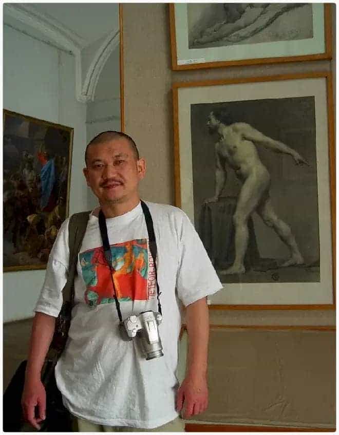 魏华简介(雕塑家)广东 广州_第1张