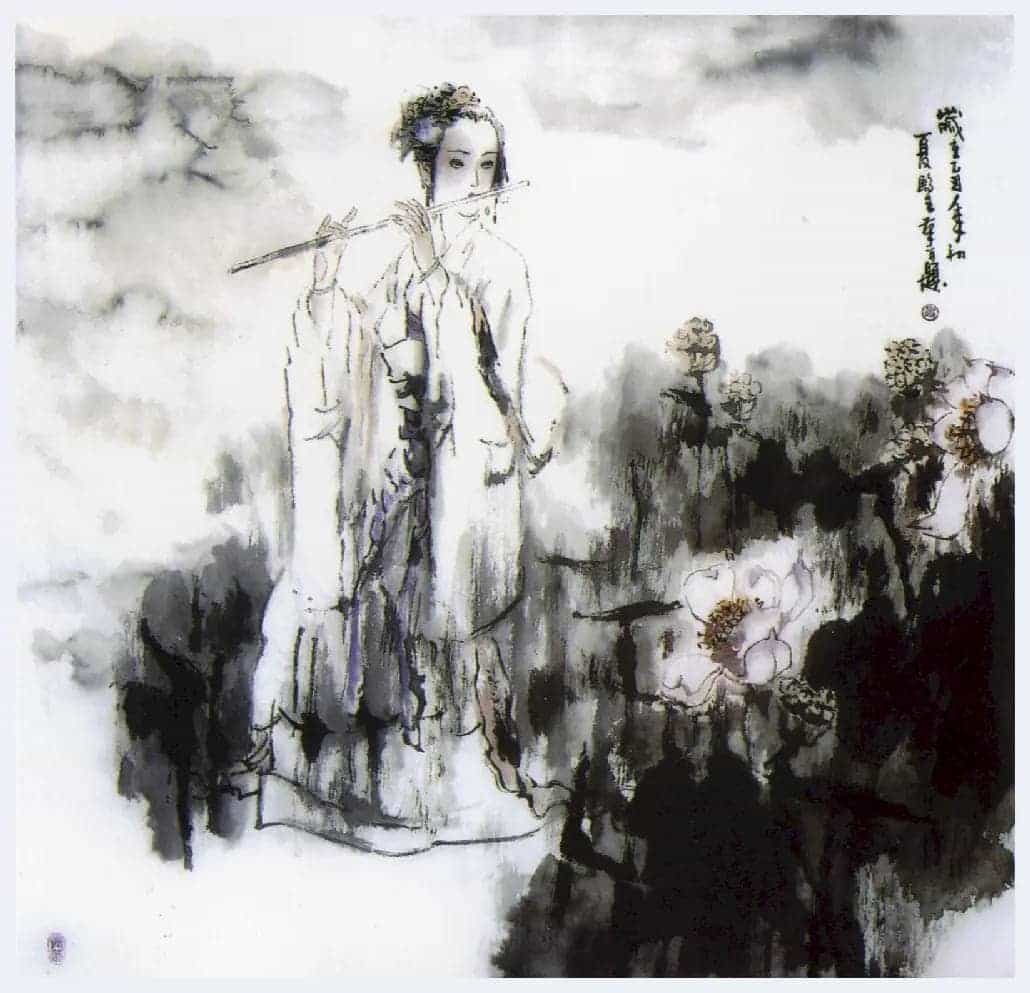 史殿生简介(人物画家)北京_第2张