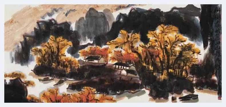 易元和简介(山水画家 花鸟画家)湖南 娄底_第3张
