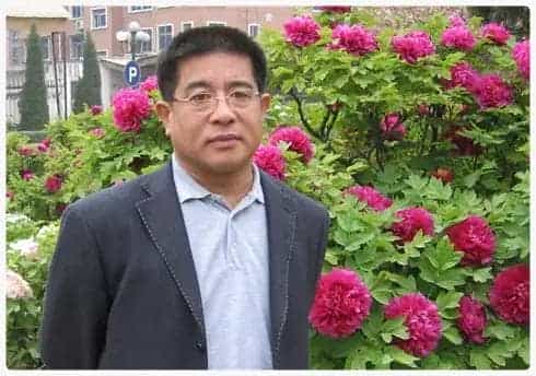 文柳川简介(花鸟画家)河南 洛阳_第1张