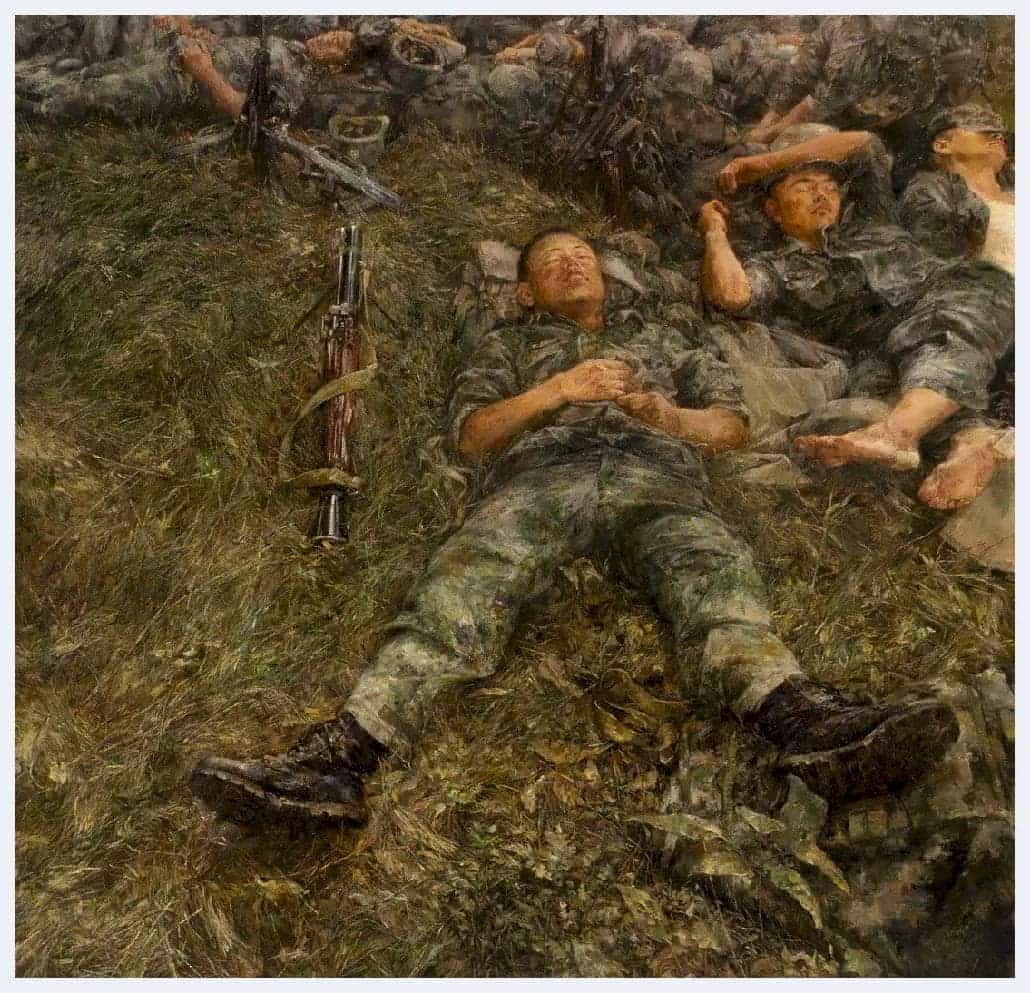 马万东简介(人物画家 油画家 水彩画家)广东 广州_第3张