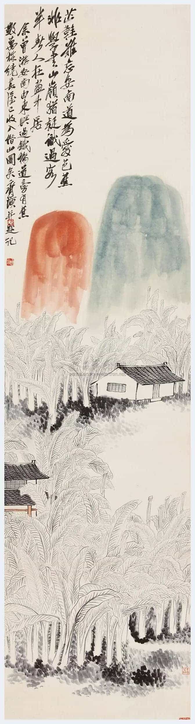 齐白石简介(花鸟画家)北京_第2张