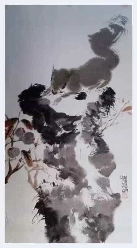 曾军简介(花鸟画家 人物画家 书画理论家)湖南 邵阳_第1张