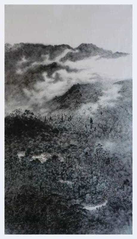 王顺华简介(山水画家 花鸟画家 人物画家)湖北 孝感_第3张