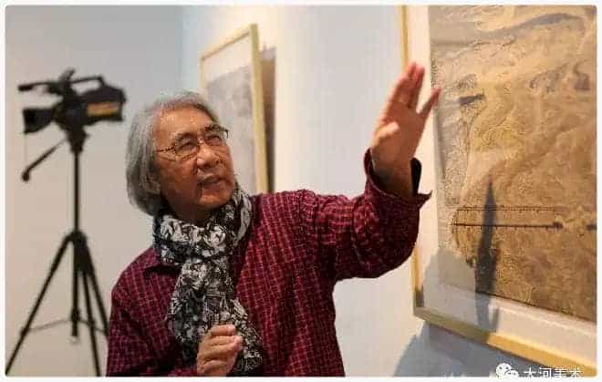 董旭简介(版画家)海南 海口_第1张