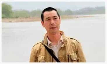 马明松简介(水彩画家)河南 郑州_第1张