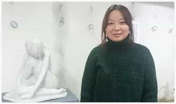 朱世郎简介(雕塑家)湖南 长沙_第1张