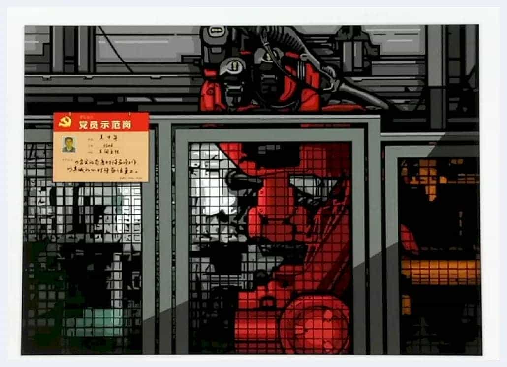 王伟简介(花鸟画家 水彩画家)安徽 芜湖_第1张