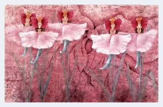 杨瑞芬简介(花鸟画家)北京_第1张