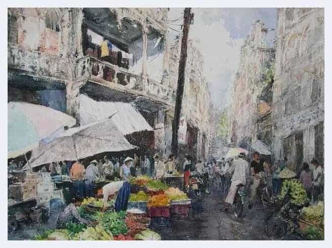 王家儒简介(油画家 水彩画家)海南 海口_第1张