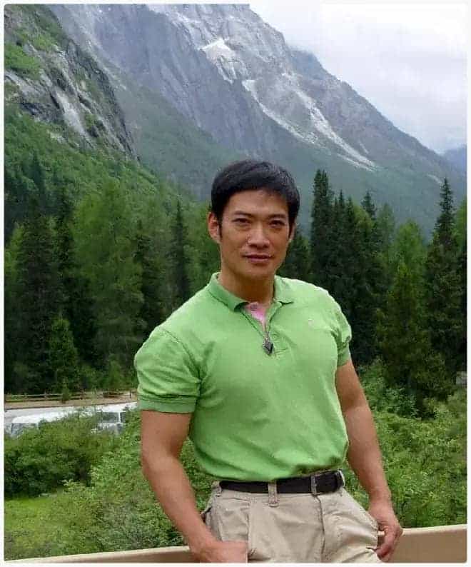 钟铃简介(水彩画家)北京_第1张