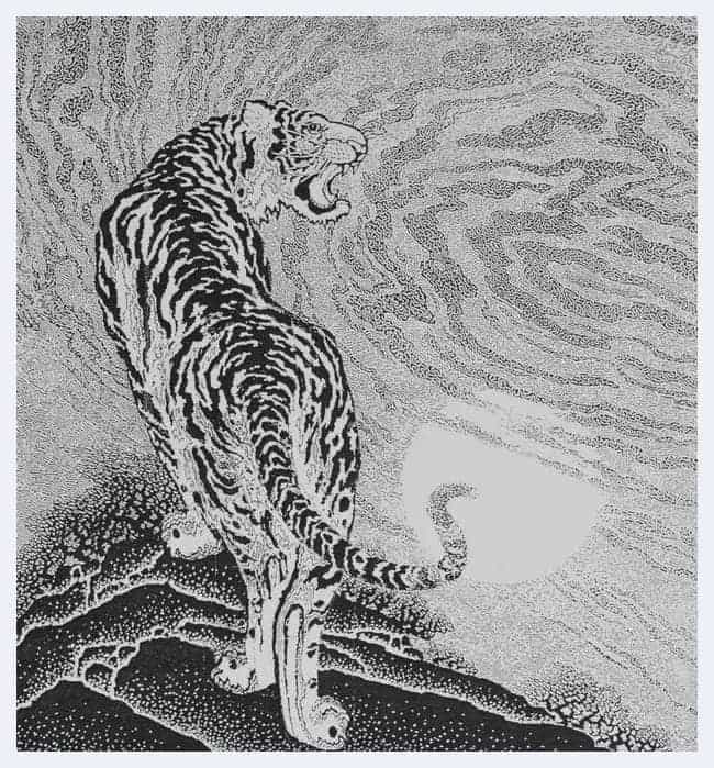 赵修柱简介(版画家 )北京_第2张