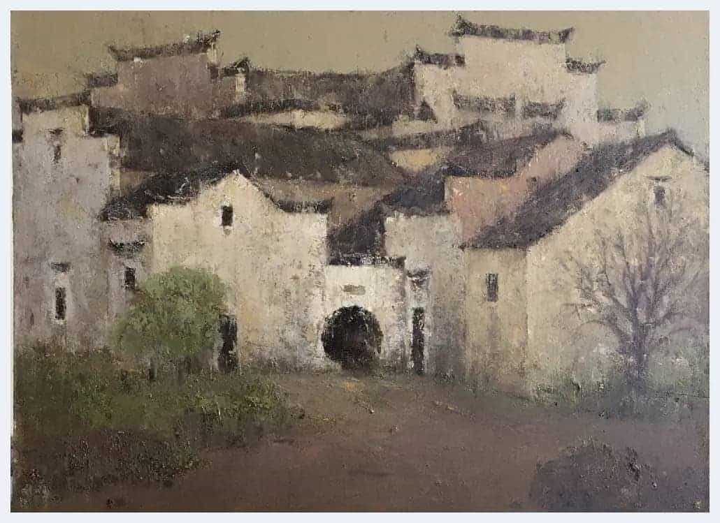 宛少军简介(油画家)北京_第1张