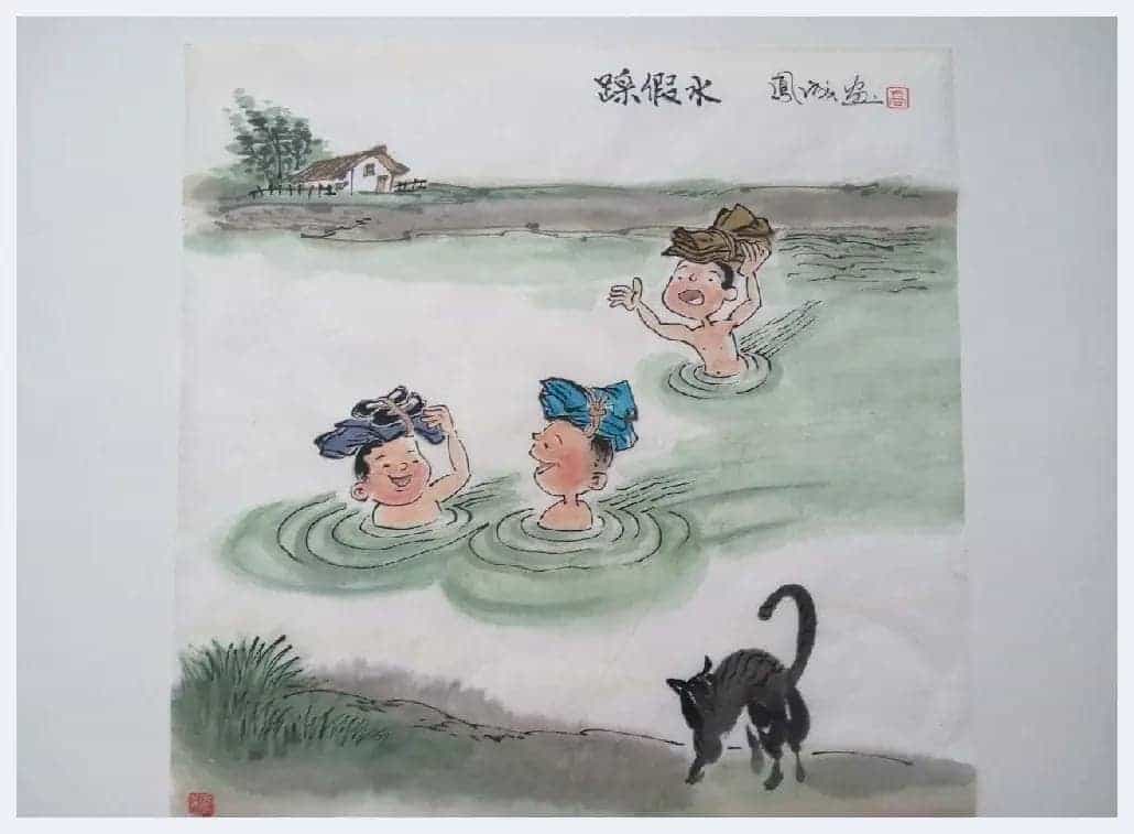 高凤成简介(漫画家)四川 成都_第3张