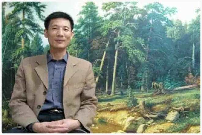 耿玉朴简介(油画家)辽宁 大连_第4张