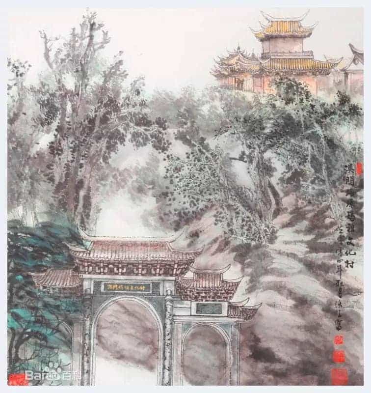 伍沃江简介(山水画家 花鸟画家 水彩画家)澳门_第2张