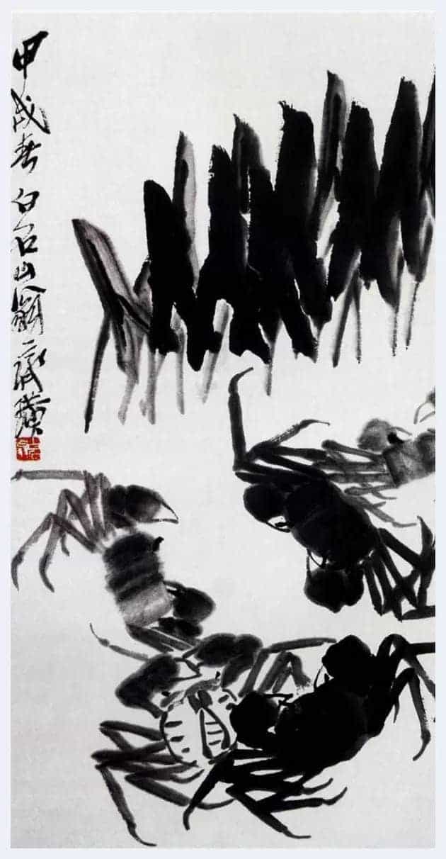 齐白石简介(花鸟画家)北京_第3张