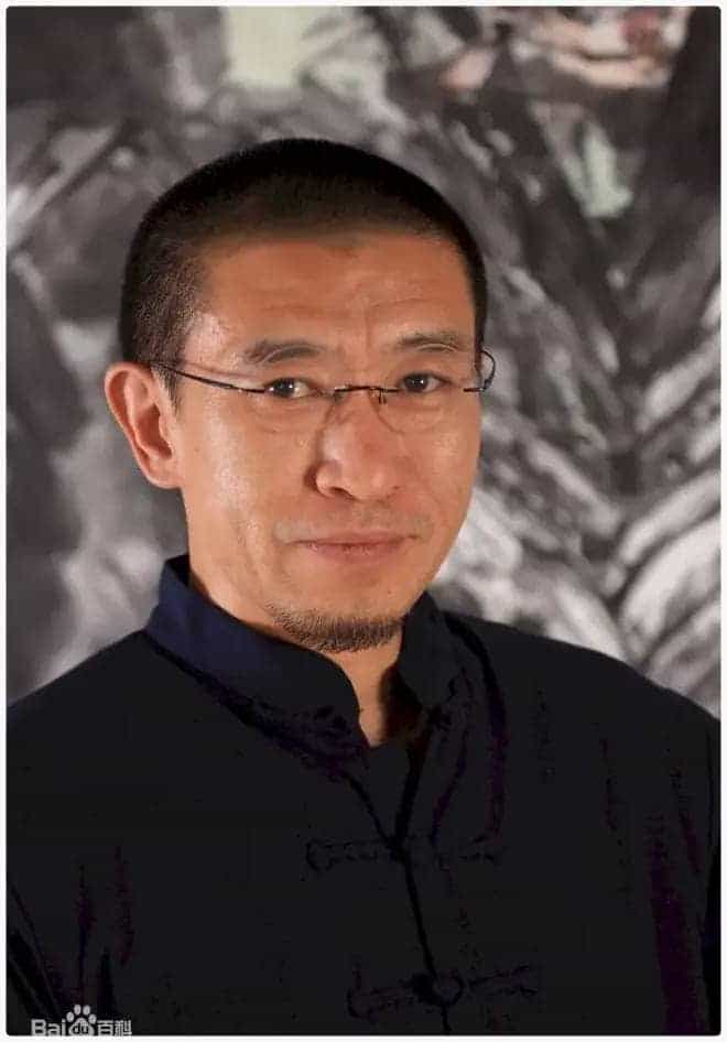 于世林简介( 水彩画家)北京_第1张