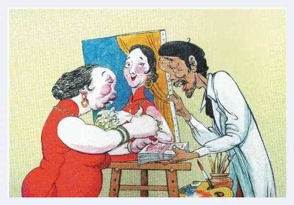 丁聪简介(漫画家)上海_第4张