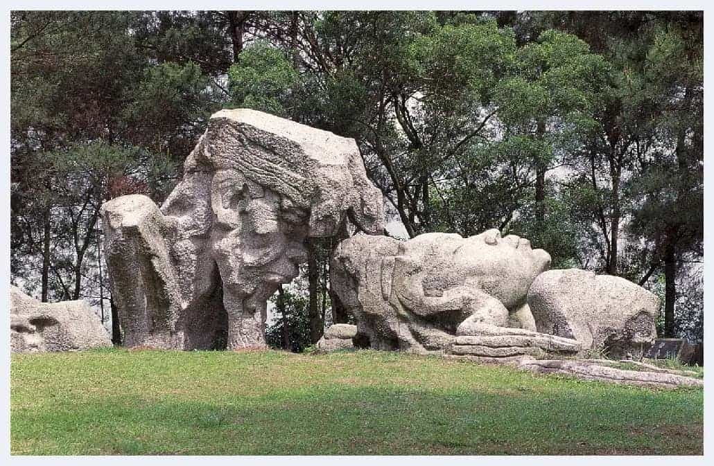 叶毓山简介(雕塑家)四川 成都_第6张