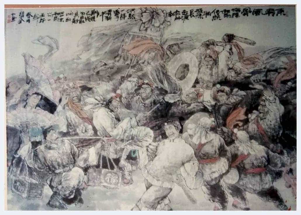 王德全简介(山水画家 油画家 水彩画家)山东 烟台_第1张