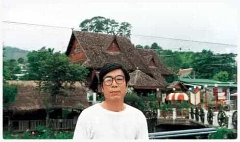 任景钦简介(油画家 水彩画家)北京_第4张
