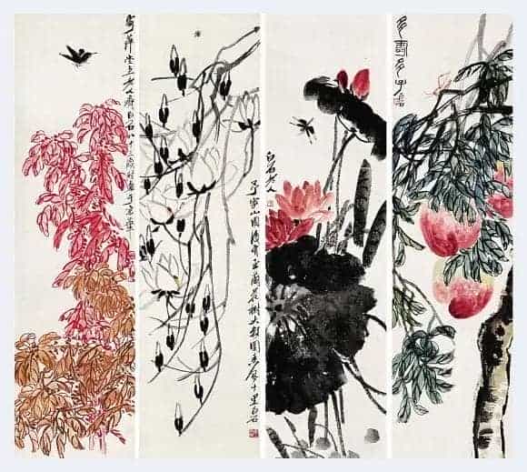 齐白石简介(花鸟画家)北京_第8张