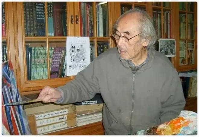 彦涵简介(版画家)北京_第12张